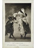 Recto de la carte postale