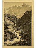 Recto de la carte postale