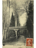 Recto de la carte postale