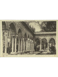 Recto de la carte postale