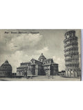 Recto de la carte postale