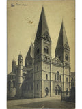 Recto de la carte postale