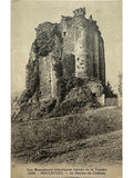 Recto de la carte postale