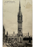 Recto de la carte postale