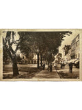 Recto de la carte postale