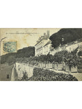 Recto de la carte postale
