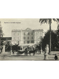 Recto de la carte postale