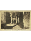 Recto de la carte postale