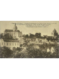 Recto de la carte postale
