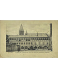 Recto de la carte postale