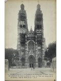 Recto de la carte postale