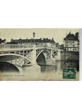 Recto de la carte postale