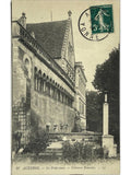 Recto de la carte postale