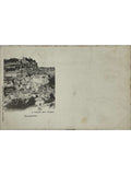 Recto de la carte postale