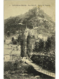 Recto de la carte postale