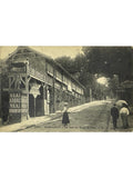 Recto de la carte postale