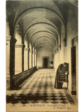 Recto de la carte postale