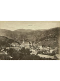 Recto de la carte postale