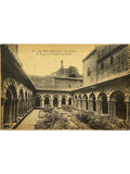 Recto de la carte postale