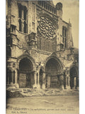 Recto de la carte postale