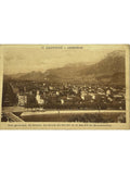 Recto de la carte postale