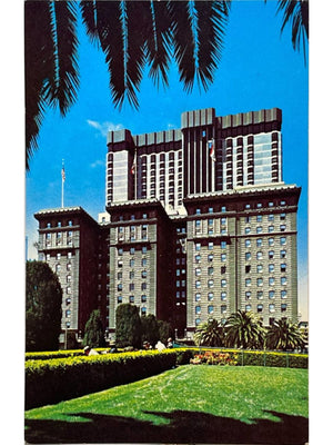 San Francisco – The Westin St. Francis à Union Square – CPSM