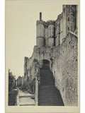 Recto de la carte postale