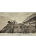 Recto de la carte postale