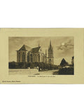Recto de la carte postale