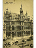 Recto de la carte postale