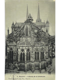 Recto de la carte postale