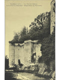 Recto de la carte postale