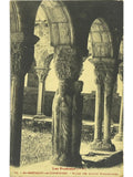 Recto de la carte postale