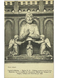 Recto de la carte postale