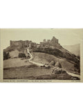 Recto de la carte postale