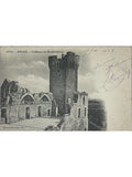 Recto de la carte postale