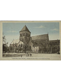 Recto de la carte postale