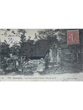 Recto de la carte postale