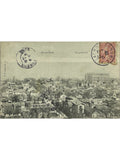 Recto de la carte postale