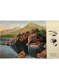 Recto de la carte postale