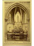 Recto de la carte postale