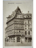 Recto de la carte postale