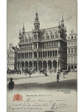 Recto de la carte postale