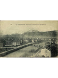 Recto de la carte postale