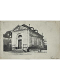 Recto de la carte postale