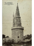 Recto de la carte postale