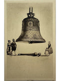 Recto de la carte postale