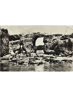 Saint-Palais-sur-Mer (17) – Le Pont du Diable – CPSM C.A.P. n° 429