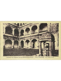 Recto de la carte postale