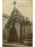 Recto de la carte postale